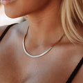 Kai | Choker Minimalista