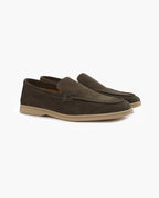 Mocasines · Ante