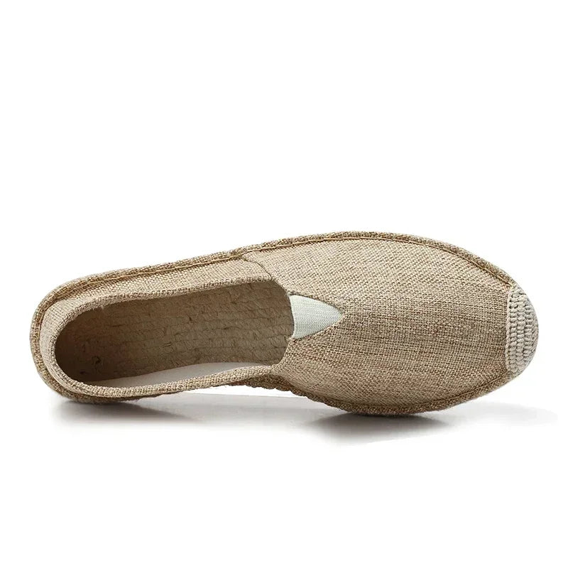 Mocasines · Lino