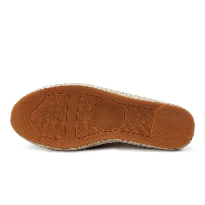 Mocasines · Lino