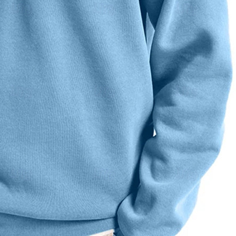Sudadera · Cuarto de Cremallera
