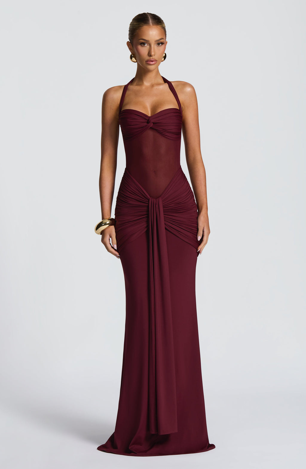 Prenda · Rojo Cuello Halter
