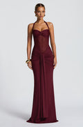 Prenda · Rojo Cuello Halter