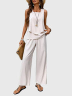Conjunto · Rojo Pierna Ancha