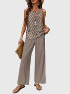 Conjunto · Rojo Pierna Ancha