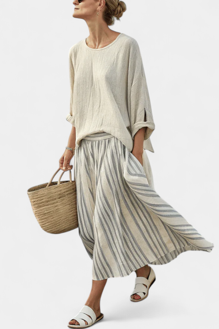 Conjunto · Lino Rayas