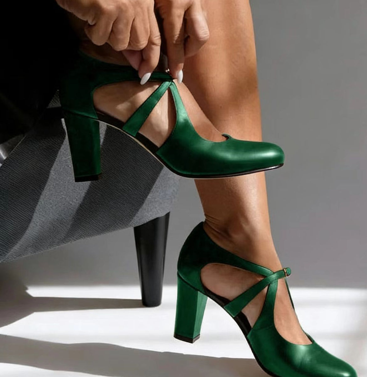 Tacones · Elegante