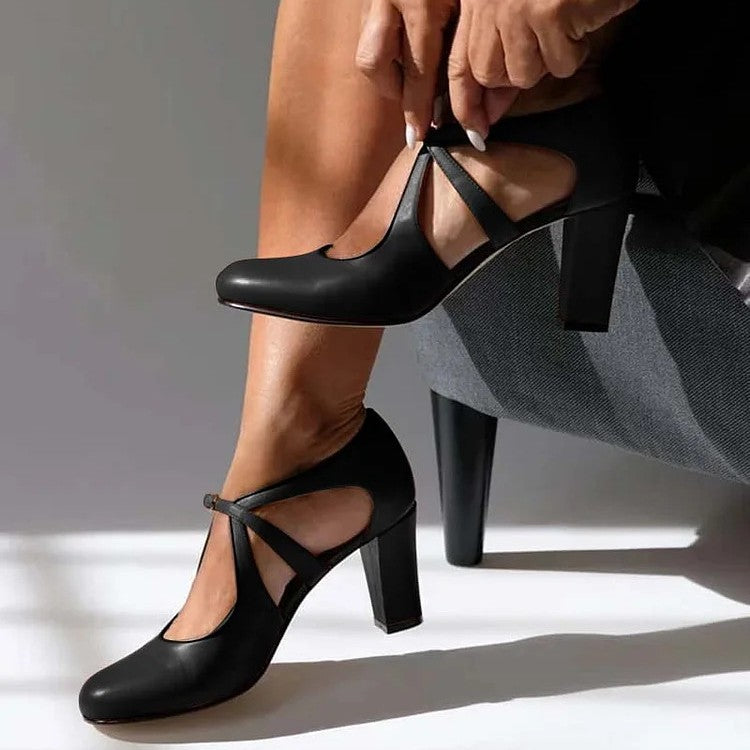 Tacones · Elegante