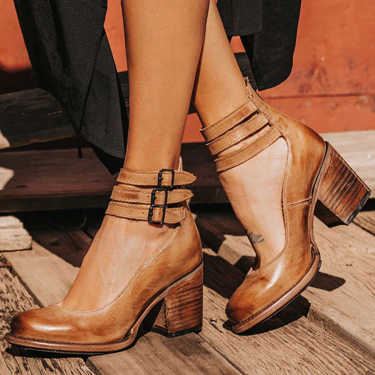 Botines · Boho
