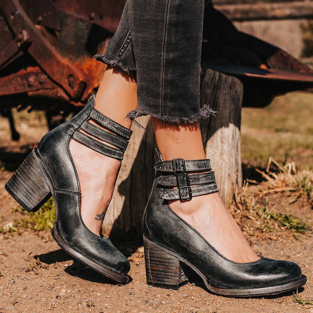 Botines · Boho