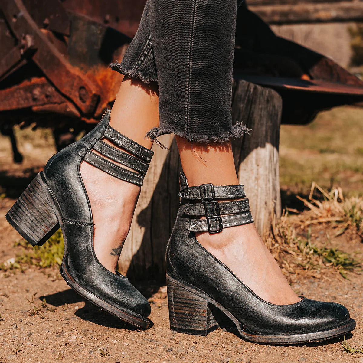 Botines · Boho