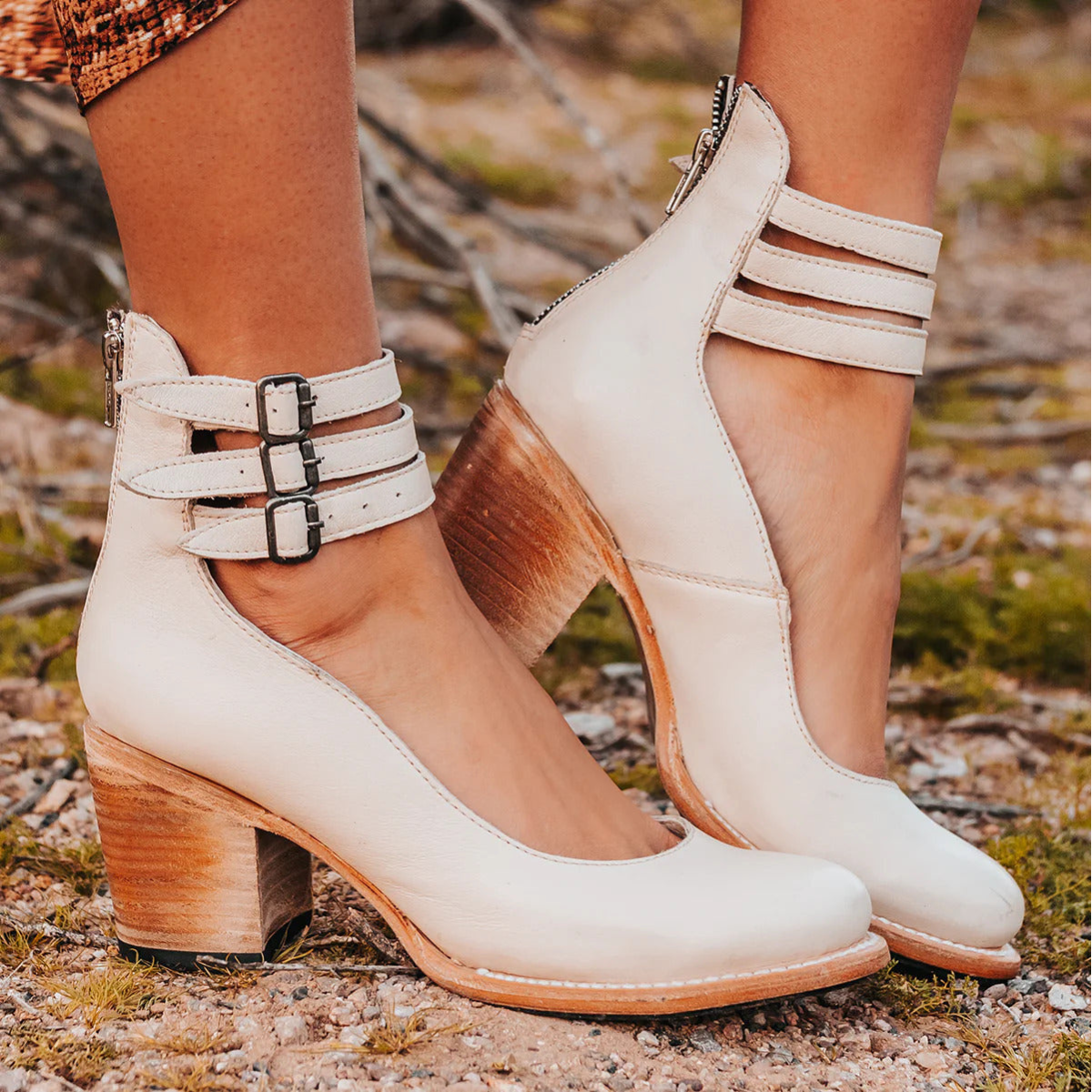 Botines · Boho