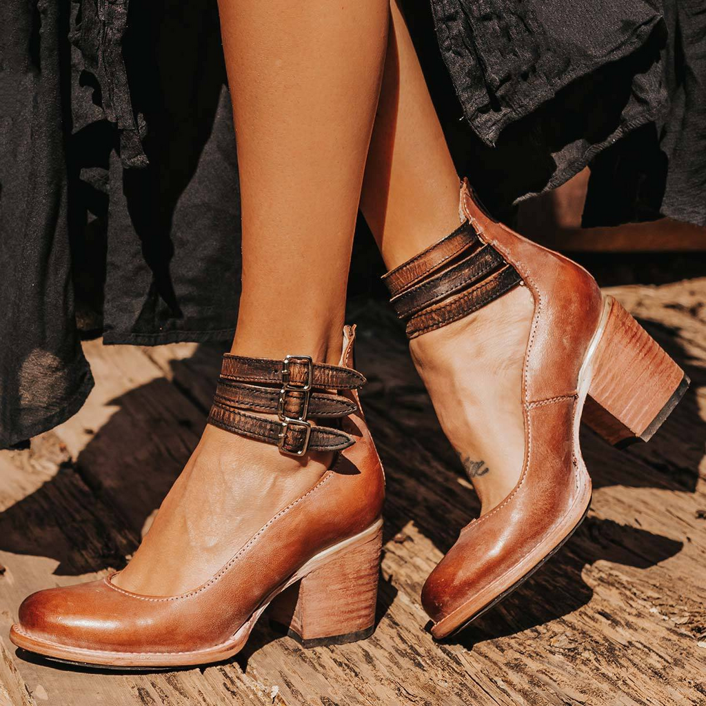 Botines · Boho
