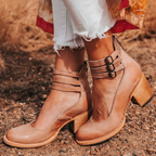 Botines · Boho