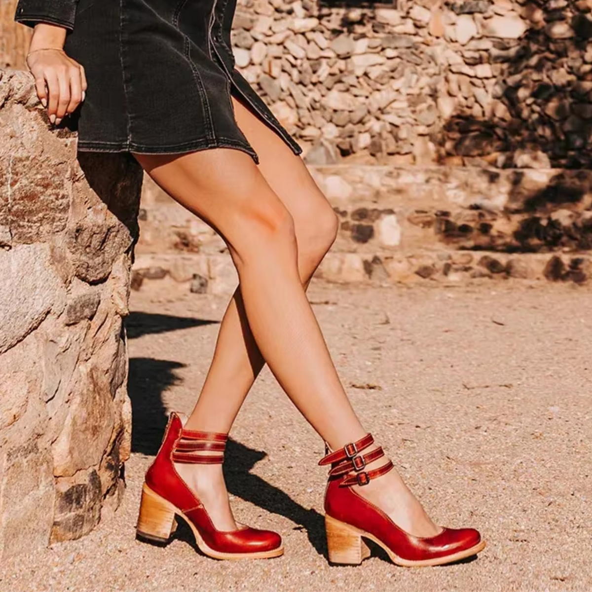 Botines · Boho