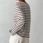 Jersey · Azul Marino Rayas