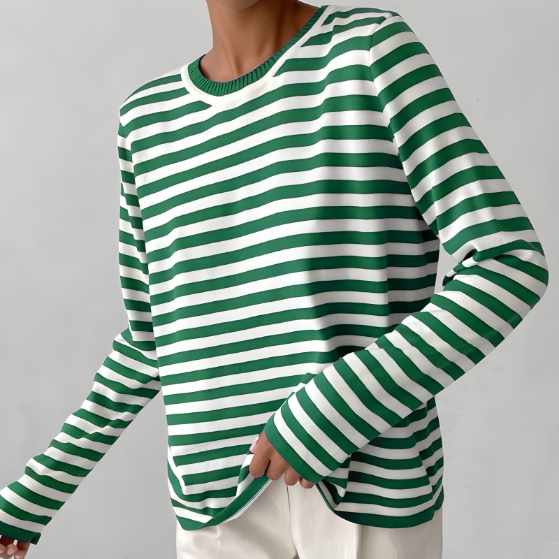 Jersey · Azul Marino Rayas