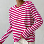 Jersey · Azul Marino Rayas
