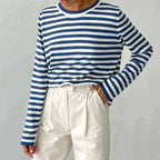 Jersey · Azul Marino Rayas