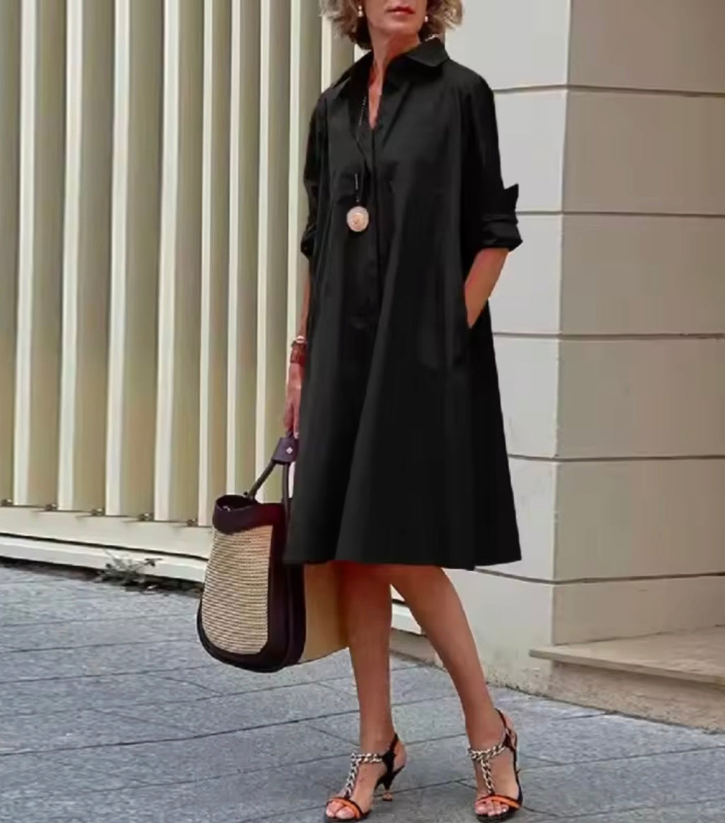 Vestido Camisero