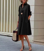 Vestido Camisero