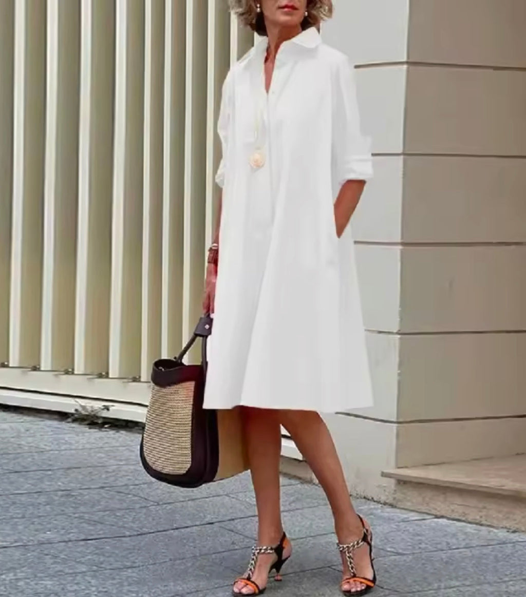 Vestido Camisero