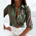 Blusa · Manga Larga