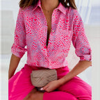 Blusa · Manga Larga