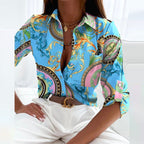 Blusa · Manga Larga