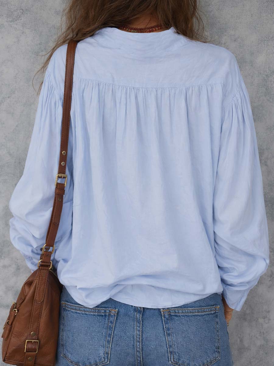 Camisa · Volantes