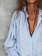 Camisa · Volantes