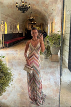 Vestido Corto · Boho