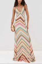 Vestido Corto · Boho