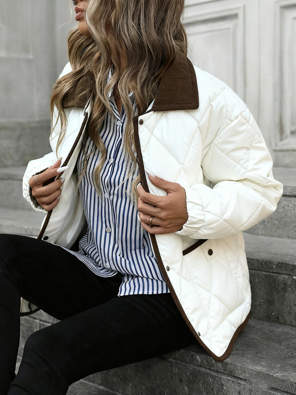 Chaqueta · Acolchado