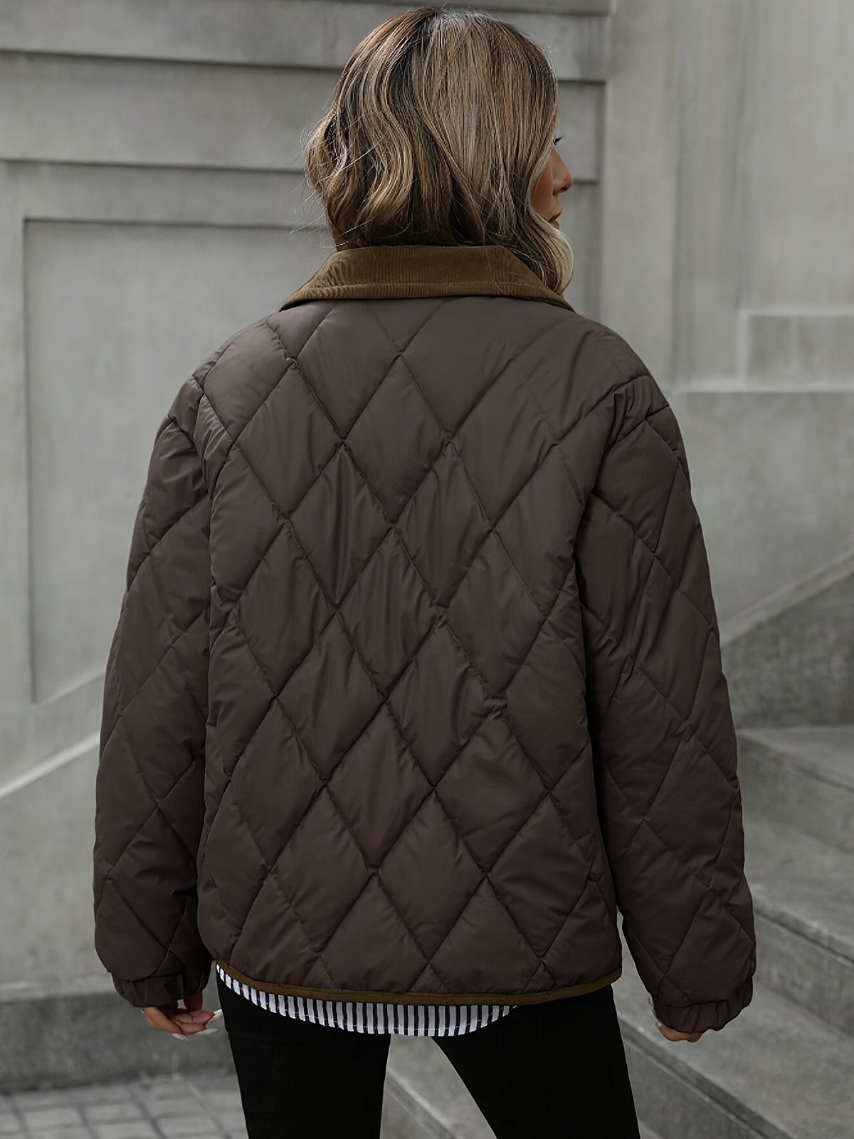 Chaqueta · Acolchado