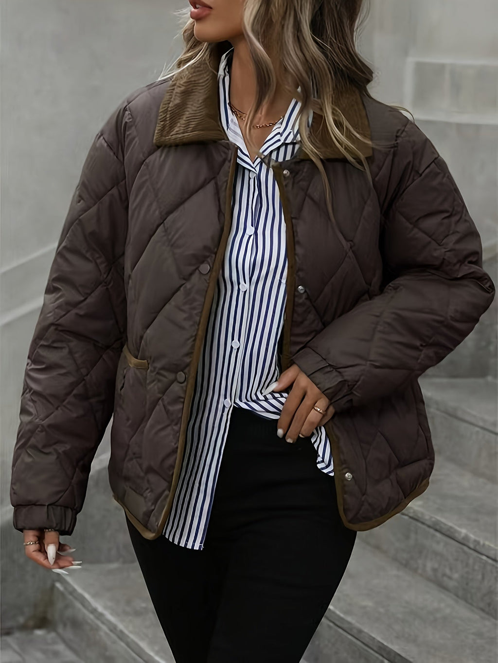 Chaqueta · Acolchado