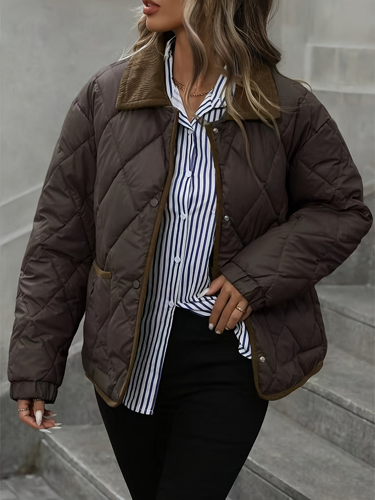 Chaqueta · Acolchado