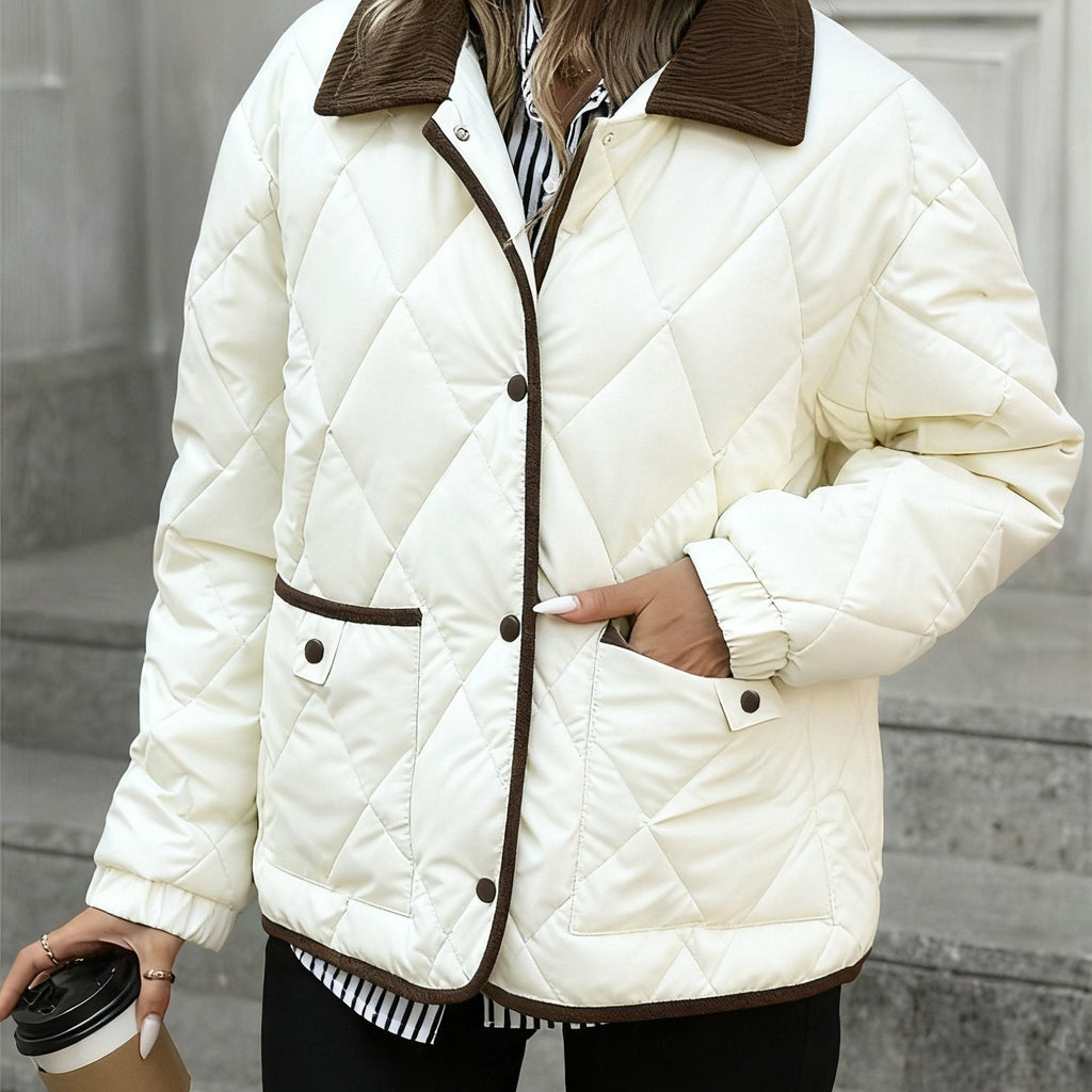 Chaqueta · Acolchado