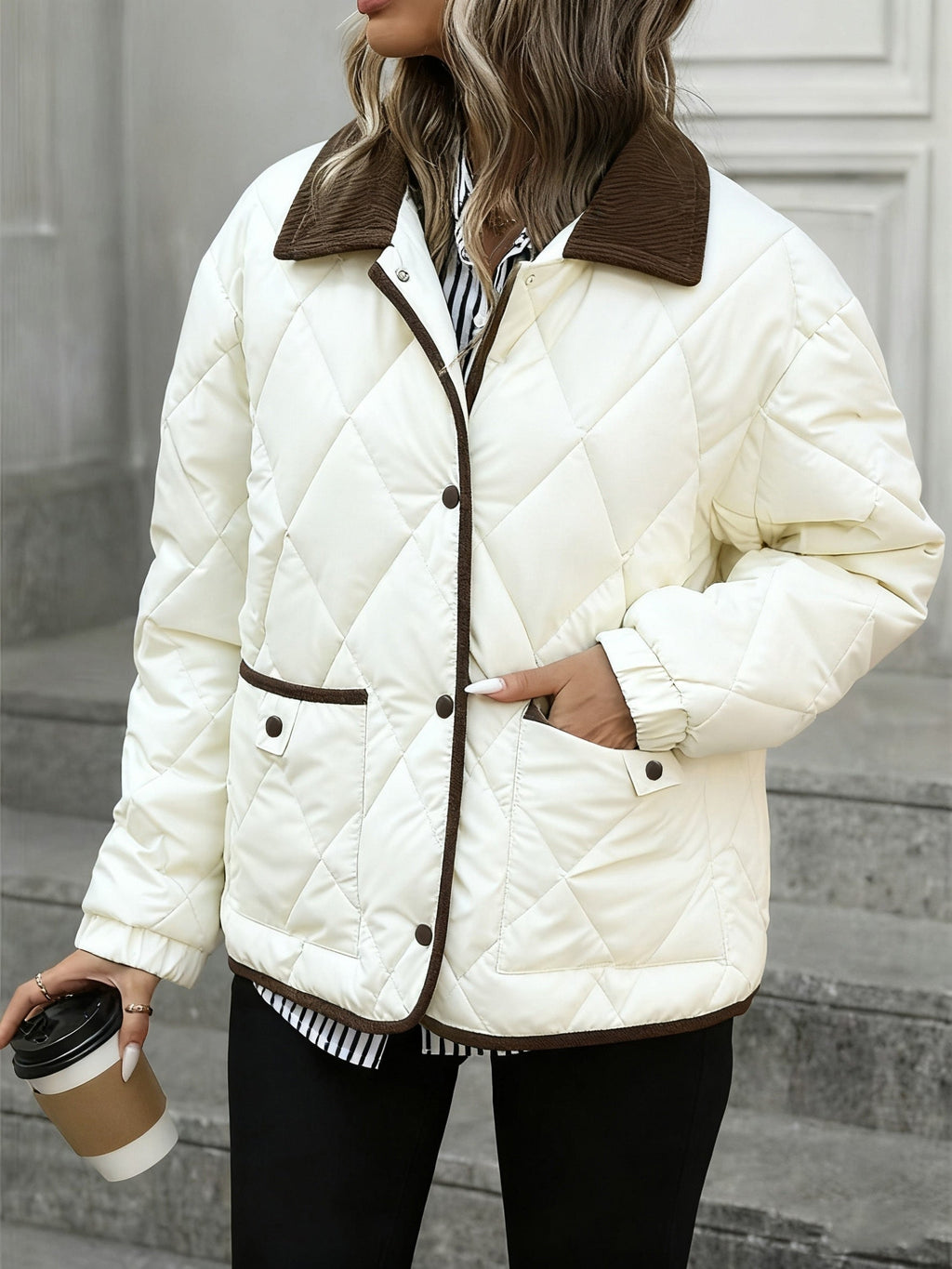 Chaqueta · Acolchado