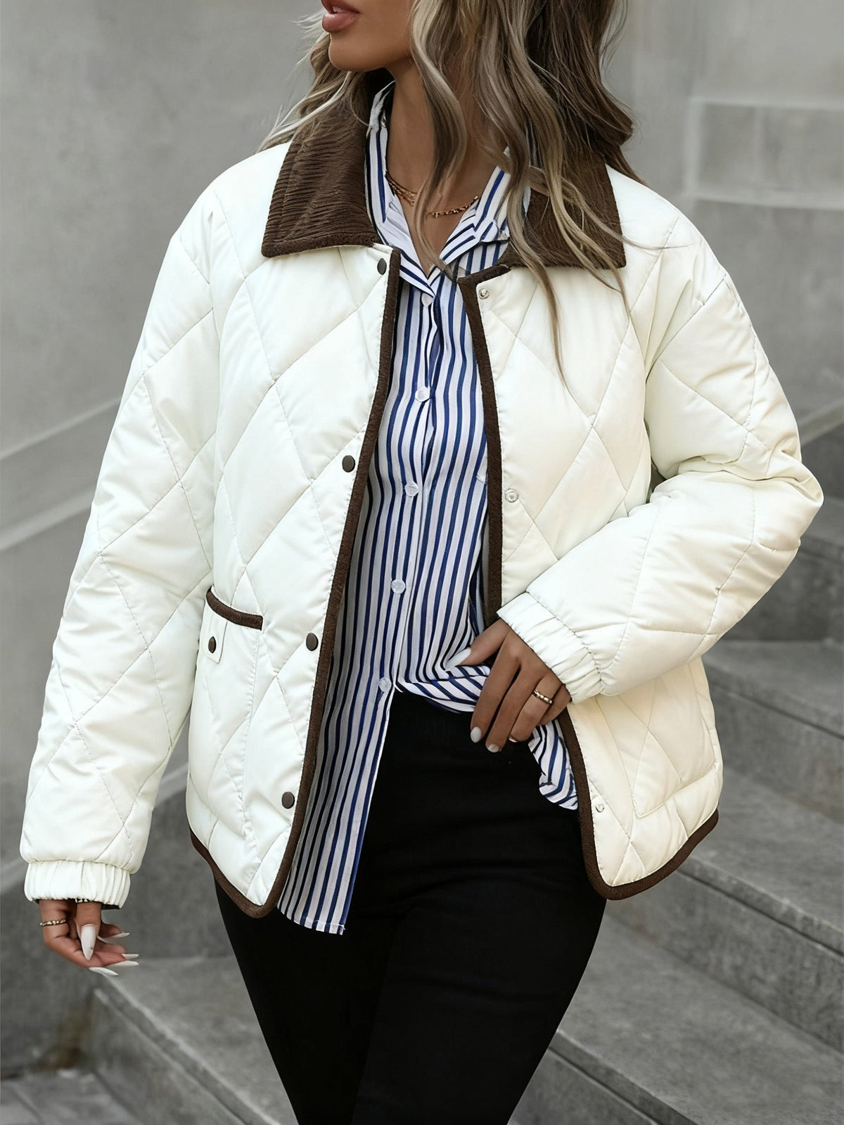 Chaqueta · Acolchado