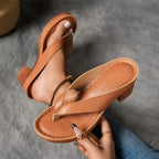 Sandalias · Ligero
