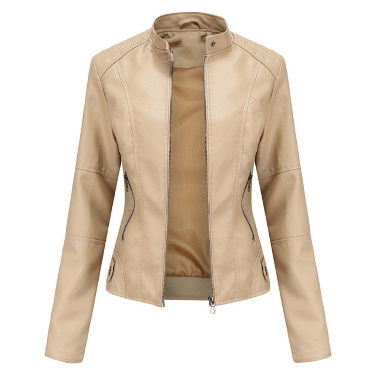 Chaqueta · Efecto Piel