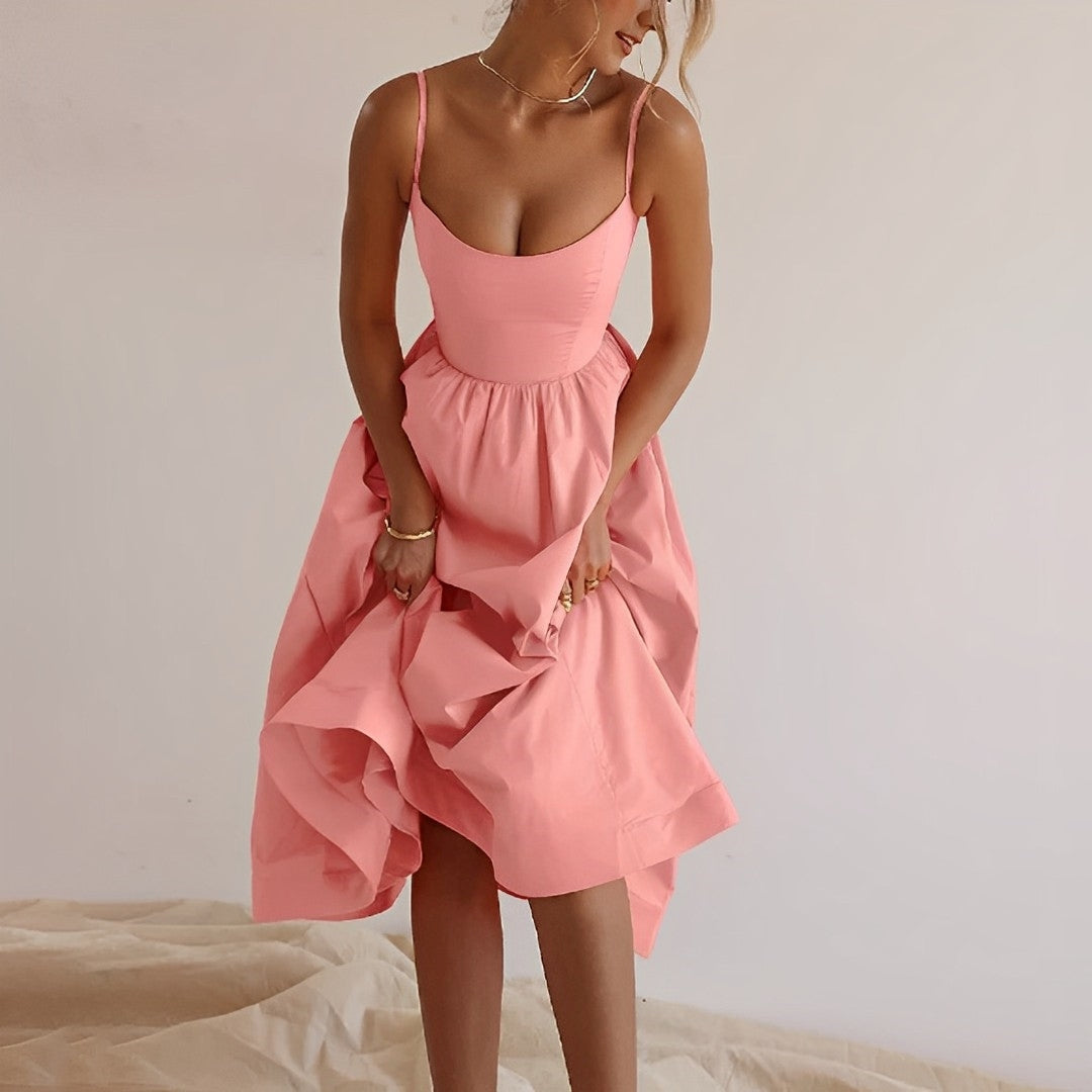 Vestido Midi