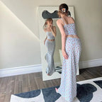 Conjunto · Floral