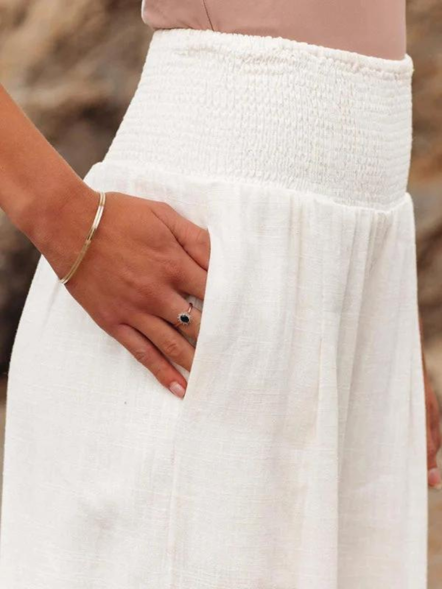 Pantalón · Pierna Ancha