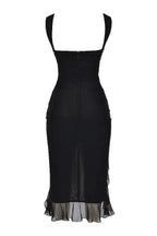 Vestido · Volantes