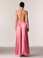 Vestido Largo · Encaje