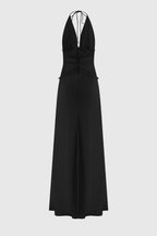 Vestido Largo · Encaje