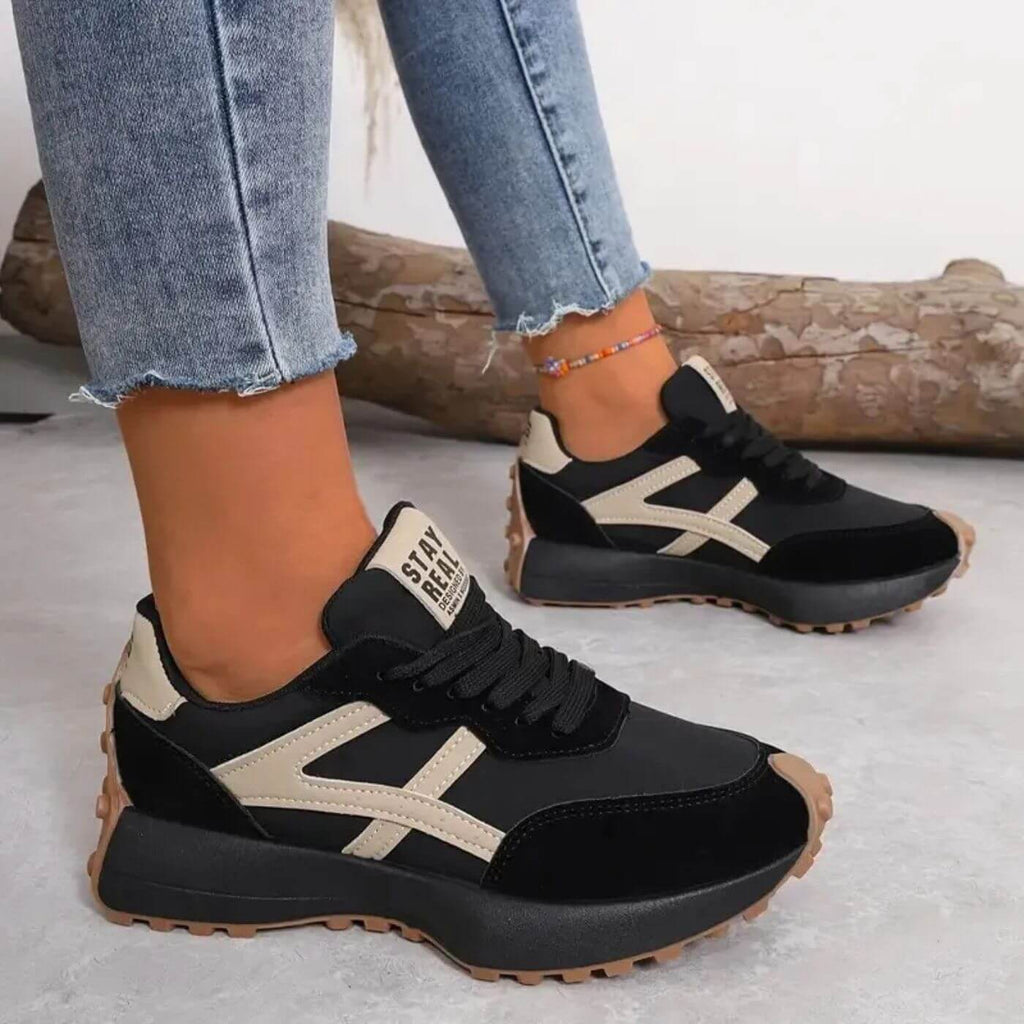 Zapatillas · Encaje