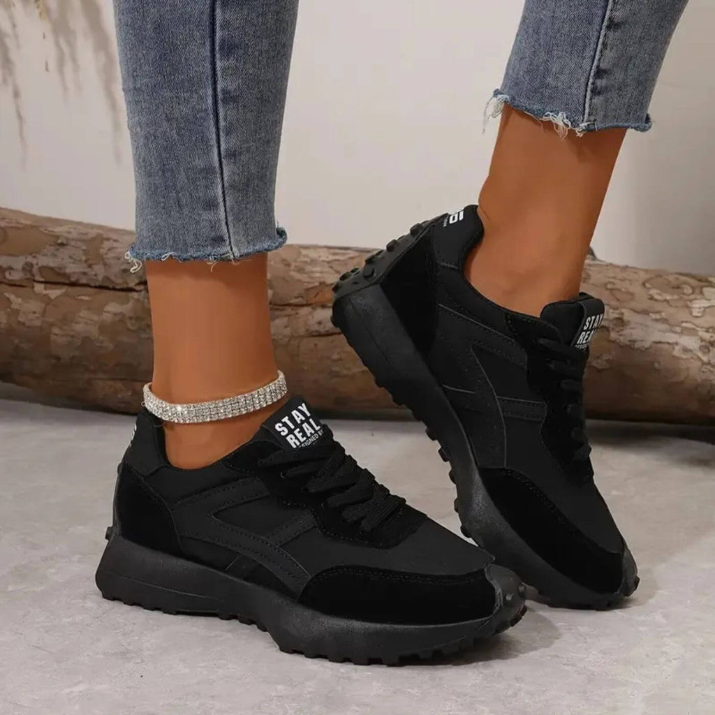 Zapatillas · Encaje